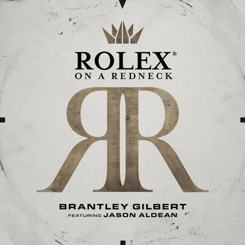 Brantley Gilbert Jason Aldean single cover