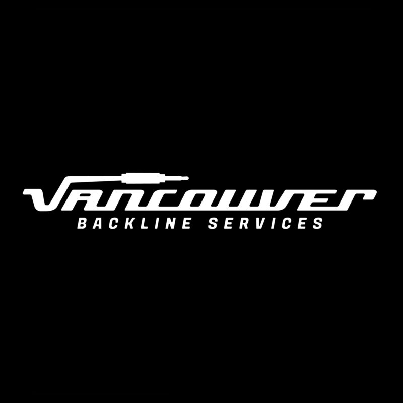 Vancouver Backline logo design