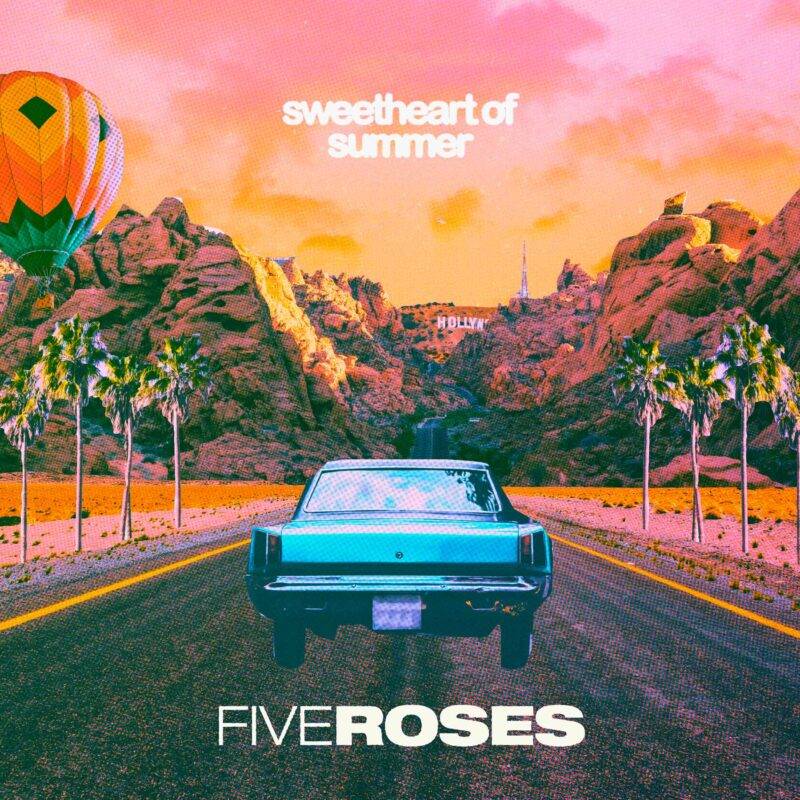 Five Roses Sweetheart of Summer